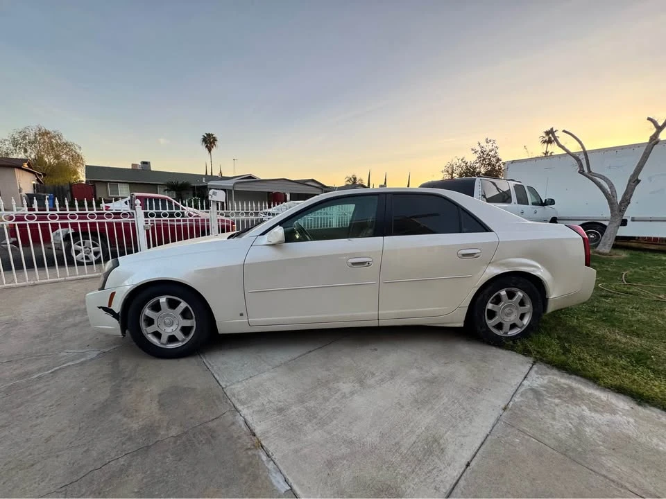 2005 Cadillac CTS 1st Gen - Image 7 of 7