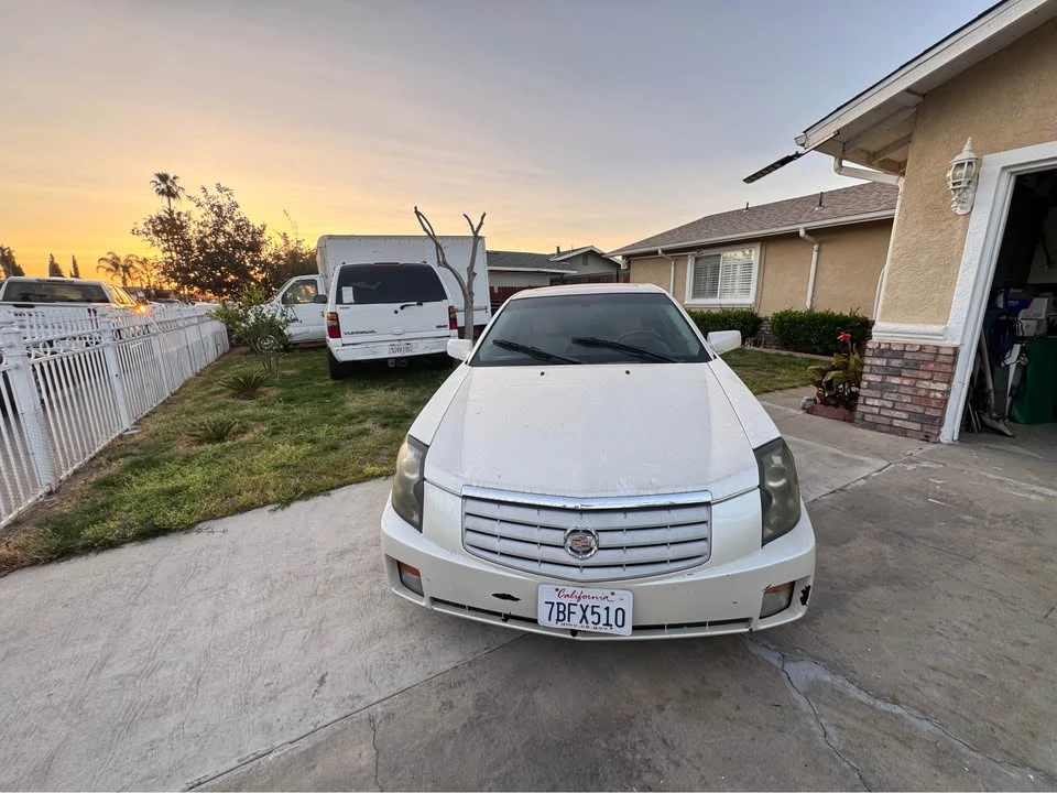 2005 Cadillac CTS 1st Gen - Image 5 of 7