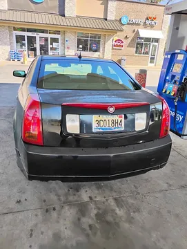 2005 Cadillac CTS