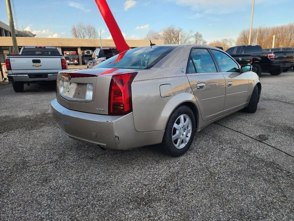 2005 Cadillac CTS 1st Gen - Image 5 of 20