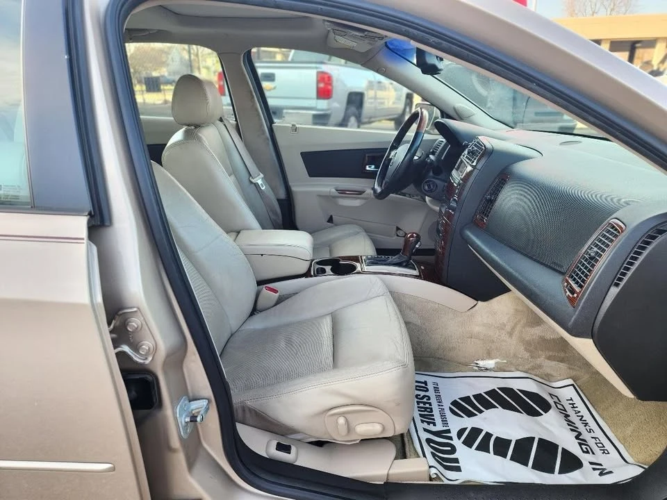 2005 Cadillac CTS 1st Gen - Image 16 of 20
