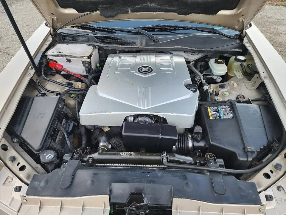 2005 Cadillac CTS 1st Gen - Image 20 of 20