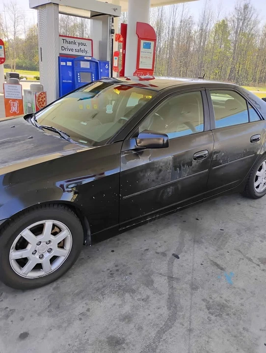 2005 Cadillac CTS 1st Gen - Image 4 of 4