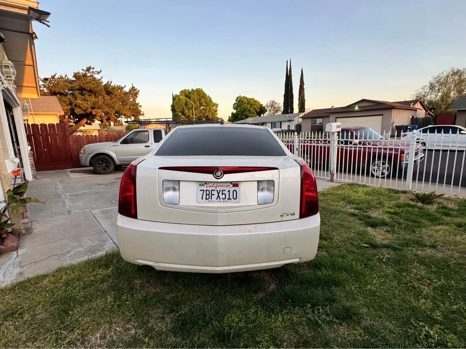 2005 Cadillac CTS 1st Gen - Image 6 of 7
