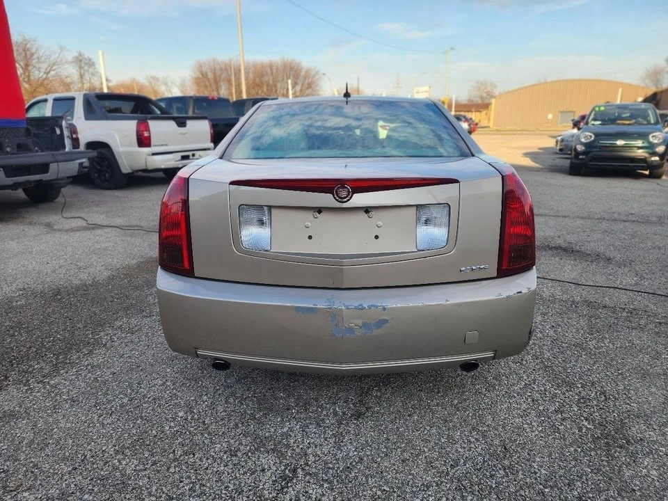 2005 Cadillac CTS 1st Gen - Image 6 of 20
