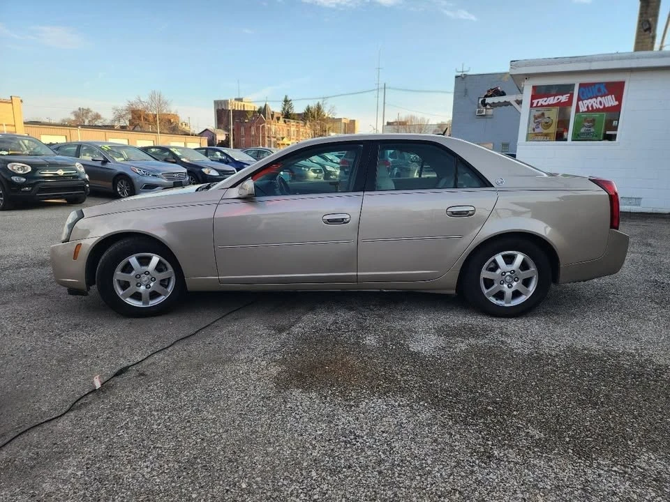 2005 Cadillac CTS 1st Gen - Image 8 of 20