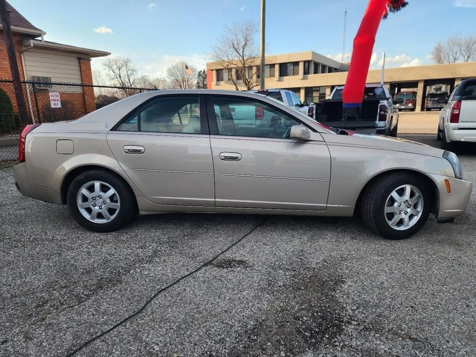 2005 Cadillac CTS 1st Gen - Image 4 of 20