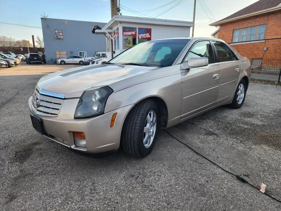 2005 Cadillac CTS 1st Gen - Image 9 of 20