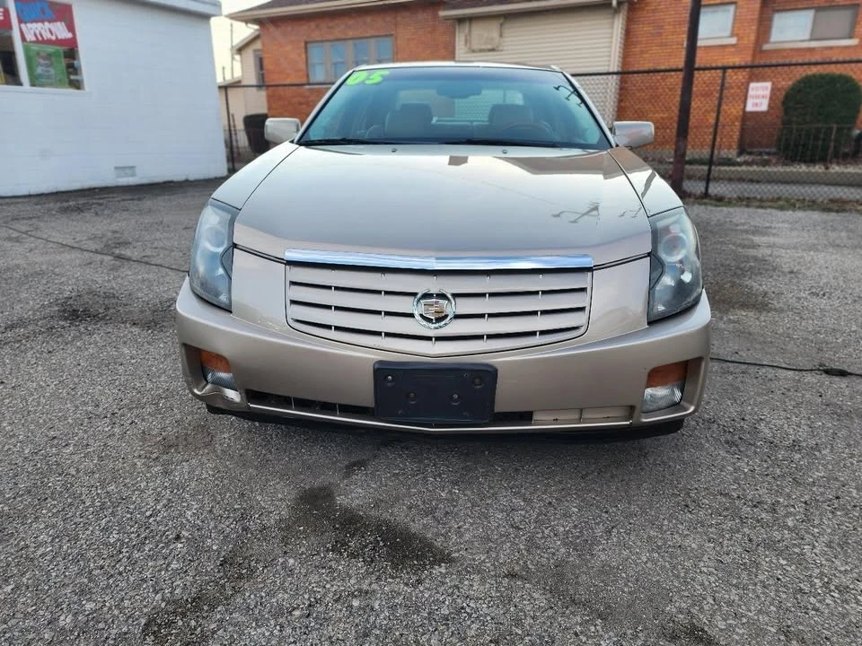 2005 Cadillac CTS 1st Gen - Image 10 of 20