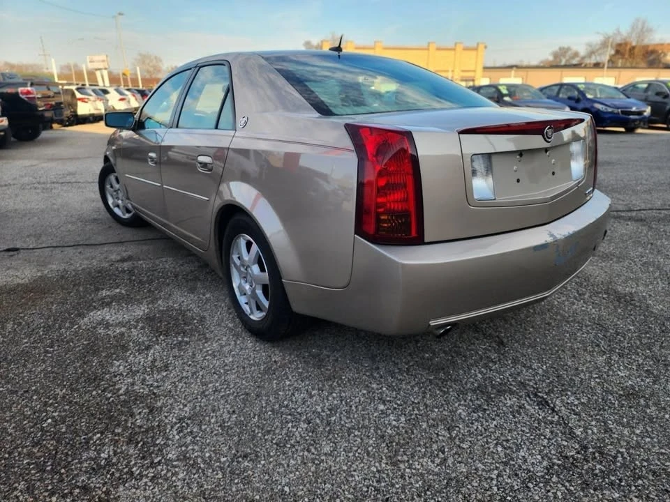 2005 Cadillac CTS 1st Gen - Image 7 of 20