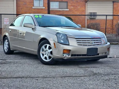 2005 Cadillac CTS