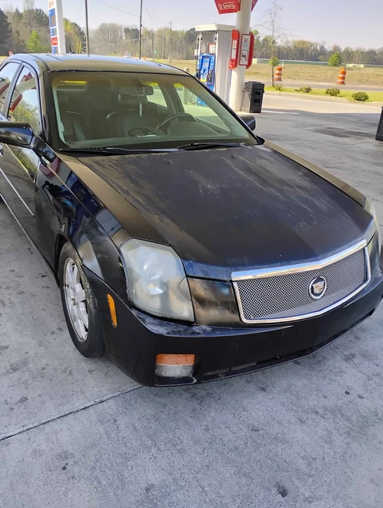 2005 Cadillac CTS 1st Gen - Image 3 of 4