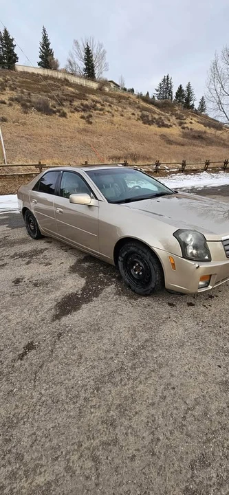 2005 Cadillac CTS 1st Gen - Image 5 of 13