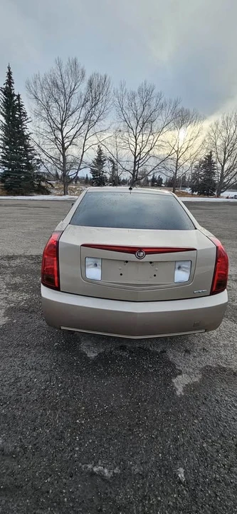 2005 Cadillac CTS 1st Gen - Image 6 of 13
