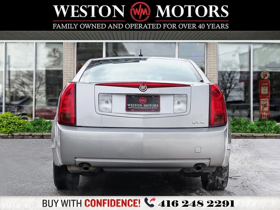 2005 Cadillac CTS 1st Gen - Image 4 of 19