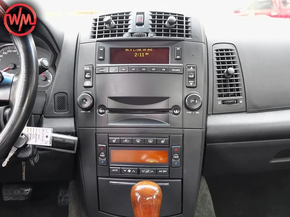 2005 Cadillac CTS 1st Gen - Image 13 of 19