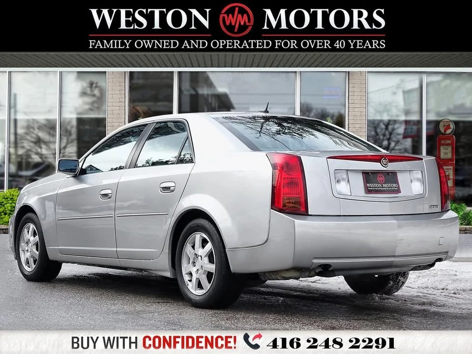 2005 Cadillac CTS 1st Gen - Image 5 of 19