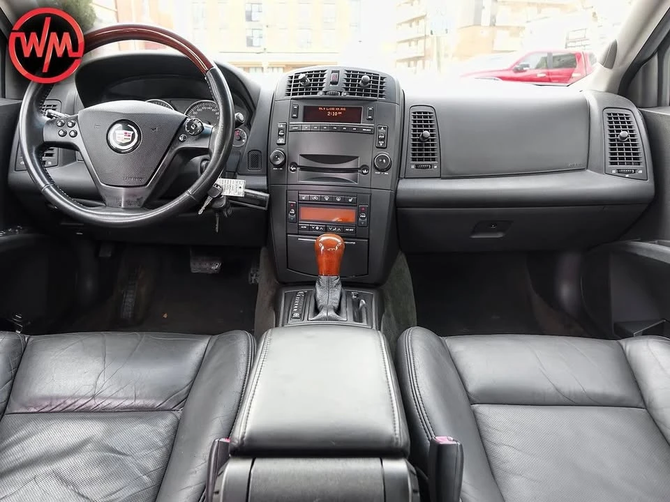 2005 Cadillac CTS 1st Gen - Image 11 of 19