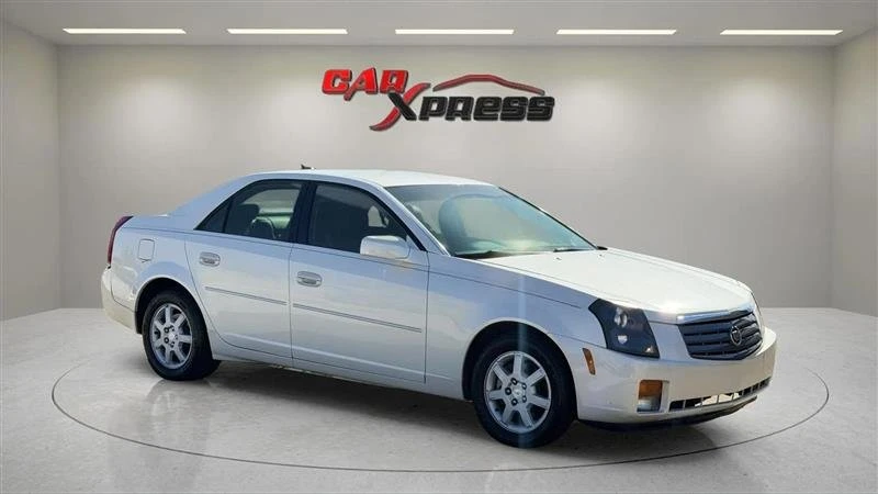 2005 Cadillac CTS 1st Gen - Image 5 of 20
