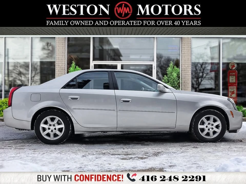 2005 Cadillac CTS 1st Gen - Image 3 of 19