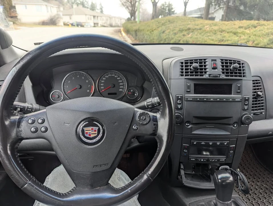 2005 Cadillac CTS 1st Gen - Image 5 of 10