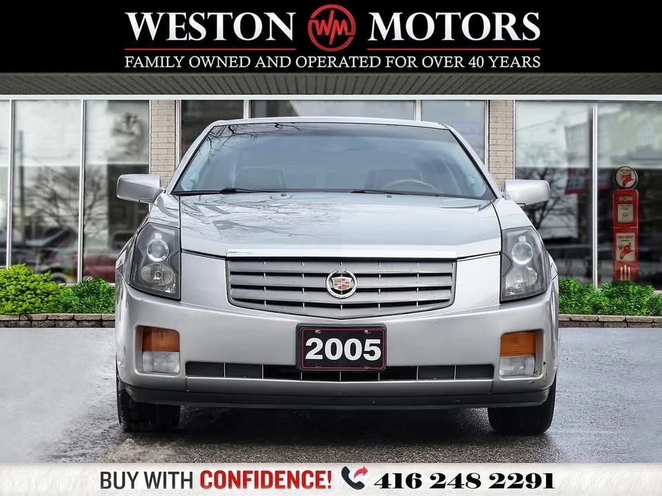 2005 Cadillac CTS 1st Gen - Image 2 of 19