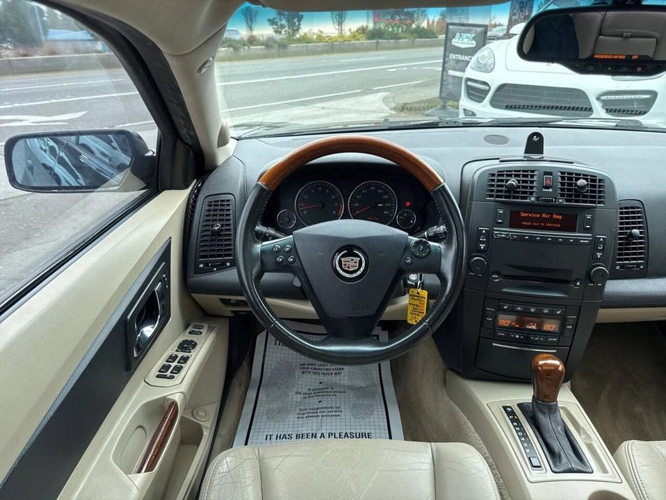 2005 Cadillac CTS 1st Gen - Image 19 of 20