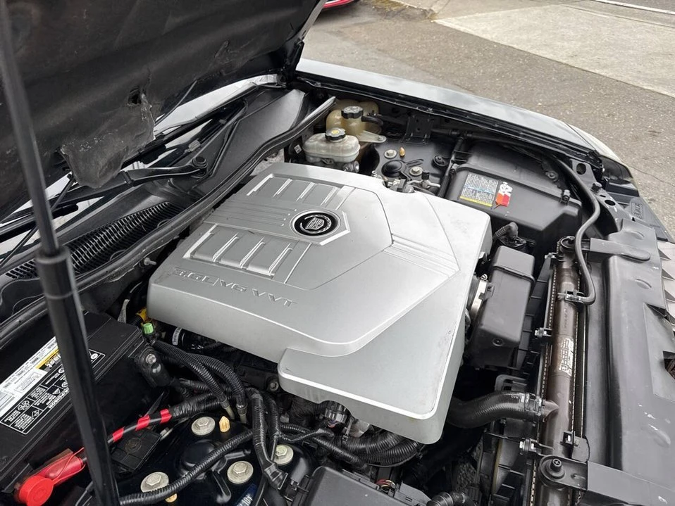 2005 Cadillac CTS 1st Gen - Image 11 of 20