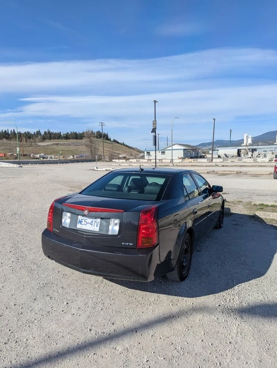 2005 Cadillac CTS 1st Gen - Image 8 of 10
