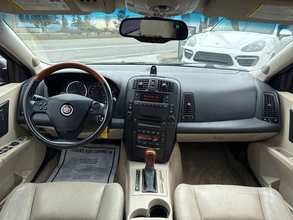 2005 Cadillac CTS 1st Gen - Image 18 of 20