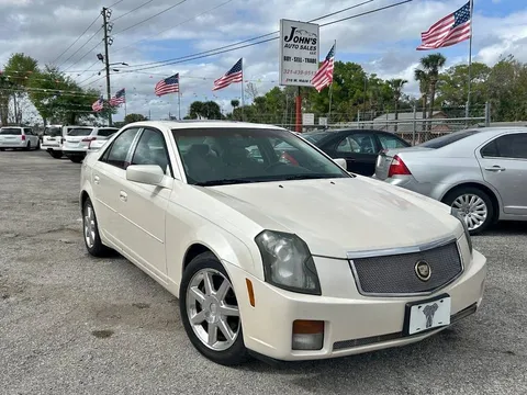 2005 Cadillac CTS
