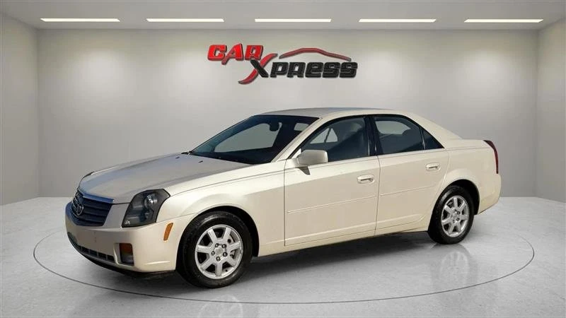 2005 Cadillac CTS 1st Gen - Image 13 of 20
