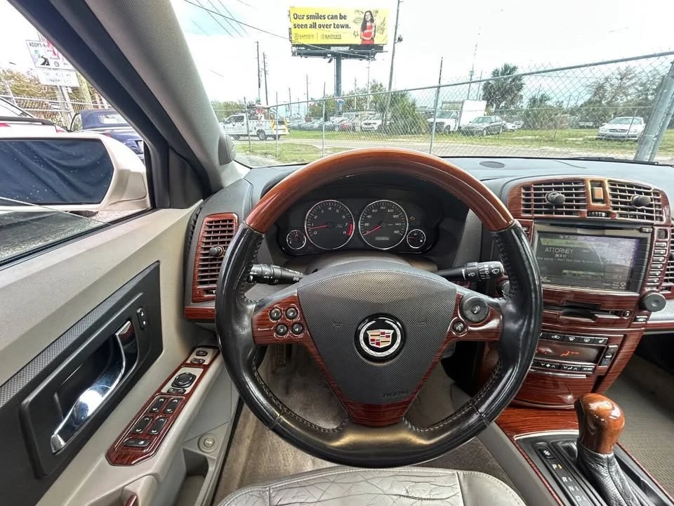 2005 Cadillac CTS 1st Gen - Image 5 of 10