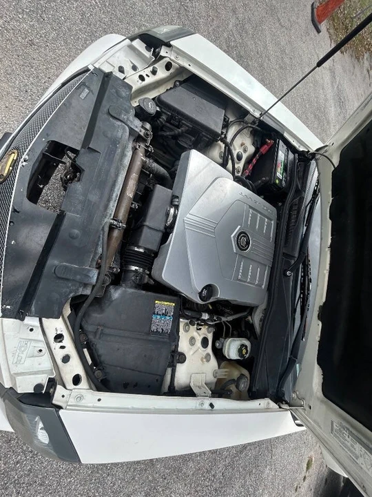 2005 Cadillac CTS 1st Gen - Image 10 of 10