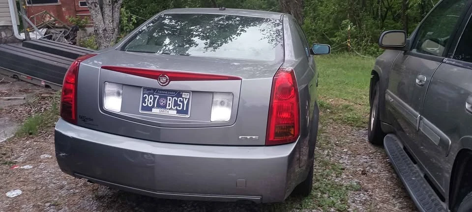 2005 Cadillac CTS 1st Gen - Image 8 of 8