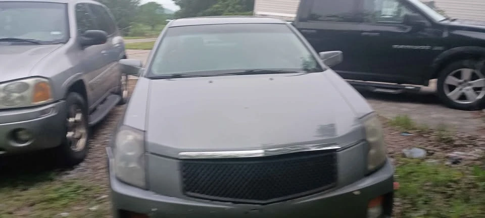 2005 Cadillac CTS 1st Gen - Image 7 of 8