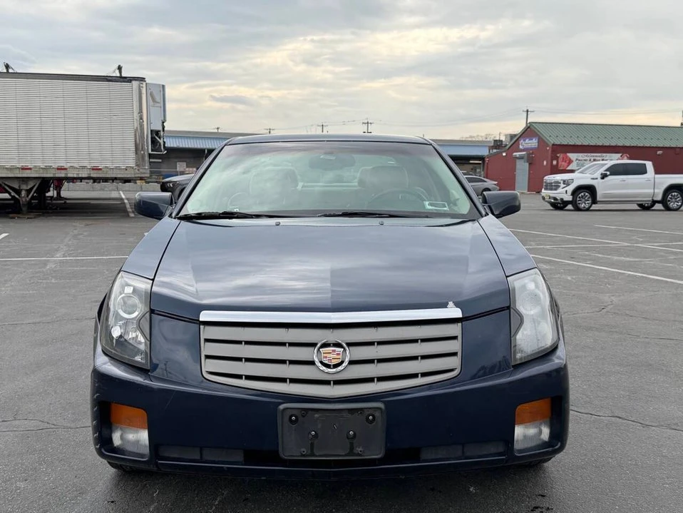 2005 Cadillac CTS 1st Gen - Image 8 of 20