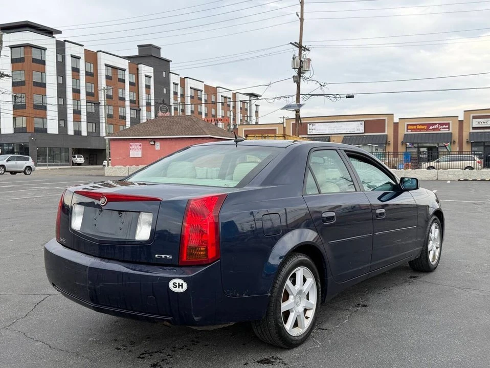 2005 Cadillac CTS 1st Gen - Image 5 of 20