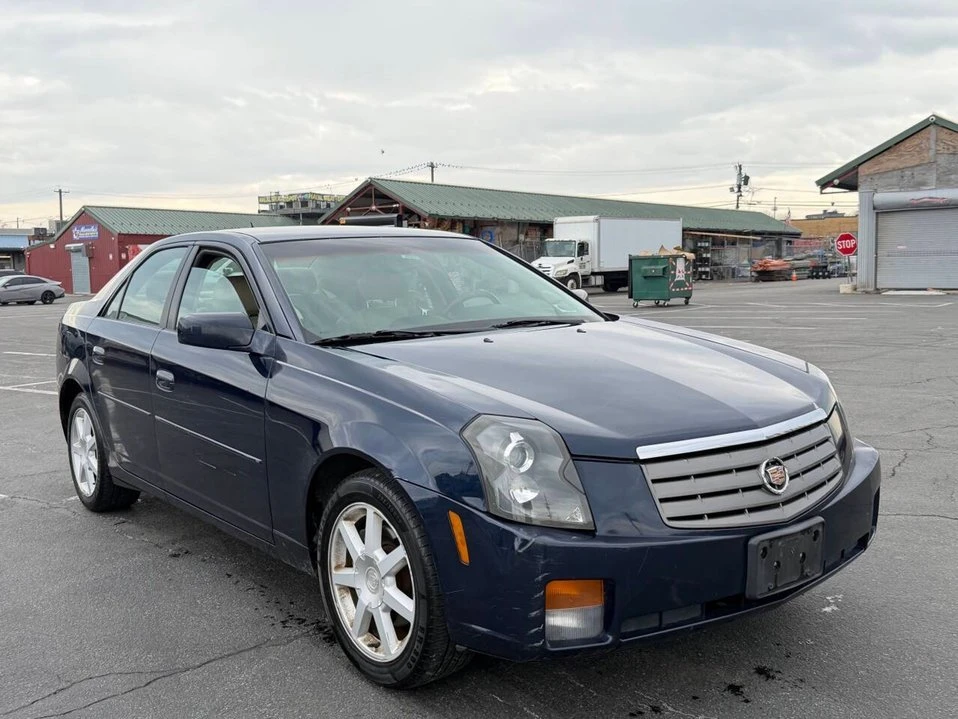 2005 Cadillac CTS 1st Gen - Image 7 of 20