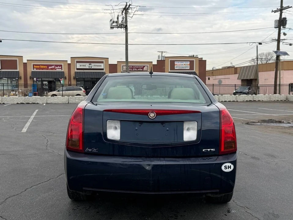 2005 Cadillac CTS 1st Gen - Image 4 of 20