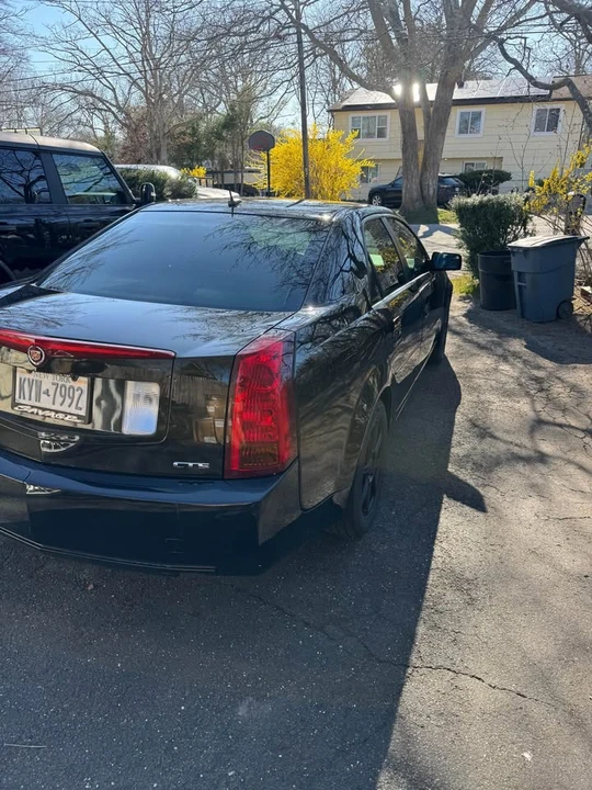 2005 Cadillac CTS 1st Gen - Image 4 of 6