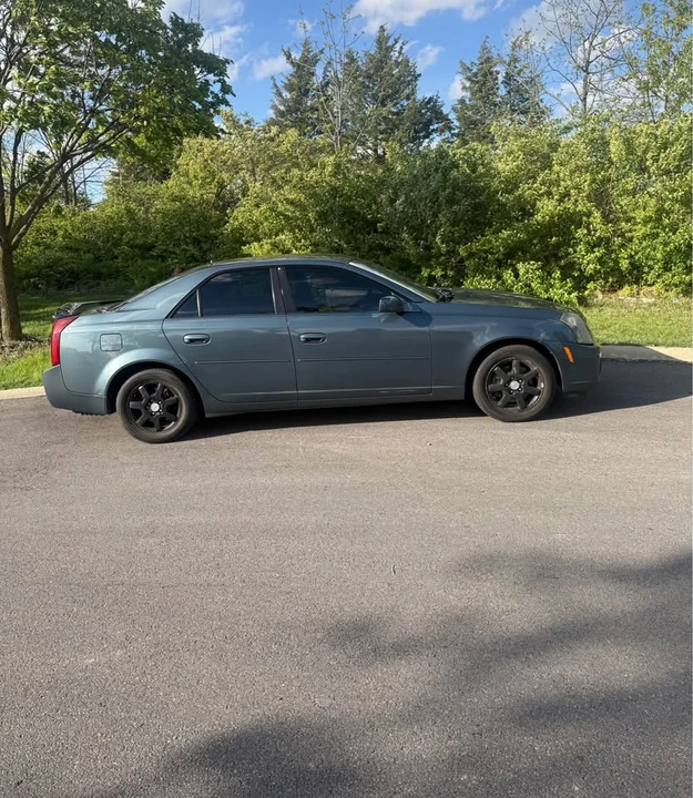 2005 Cadillac CTS 1st Gen - Image 2 of 6