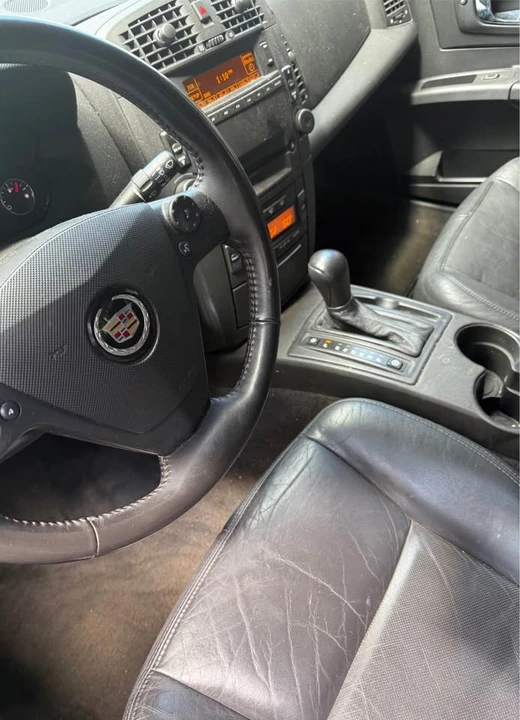 2005 Cadillac CTS 1st Gen - Image 6 of 6