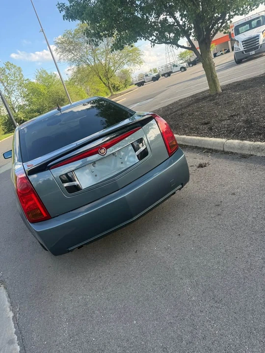 2005 Cadillac CTS 1st Gen - Image 3 of 6
