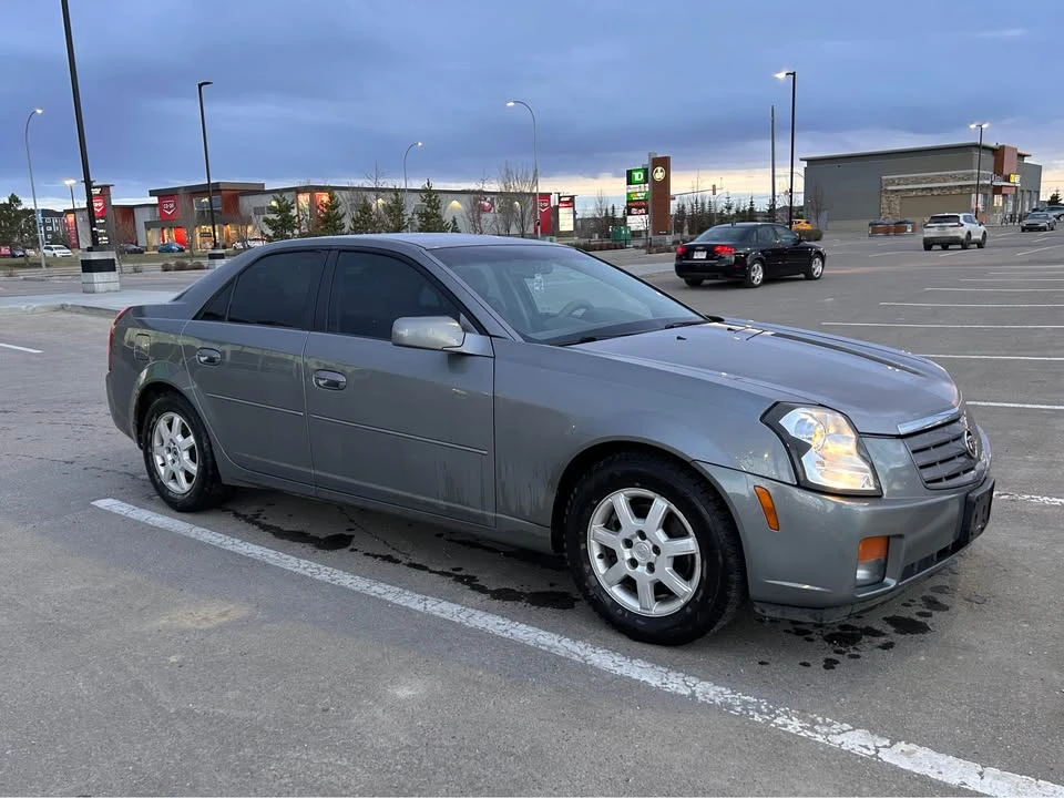 2005 Cadillac CTS 1st Gen - Image 4 of 8