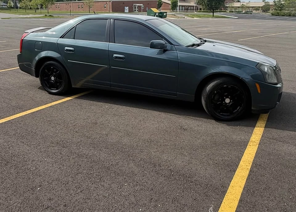 2005 Cadillac CTS 1st Gen - Image 7 of 8