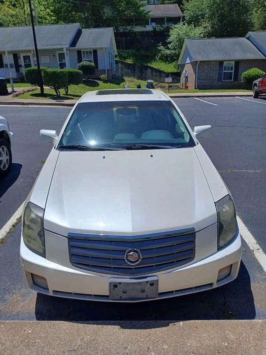 2005 Cadillac CTS 1st Gen - Image 2 of 8