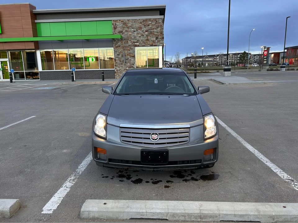 2005 Cadillac CTS 1st Gen - Image 3 of 8
