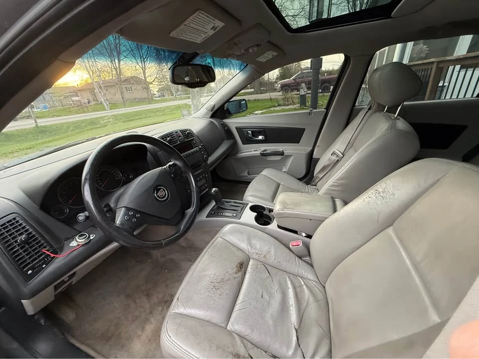 2005 Cadillac CTS 1st Gen - Image 2 of 3
