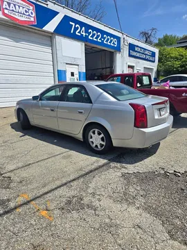 2005 Cadillac CTS